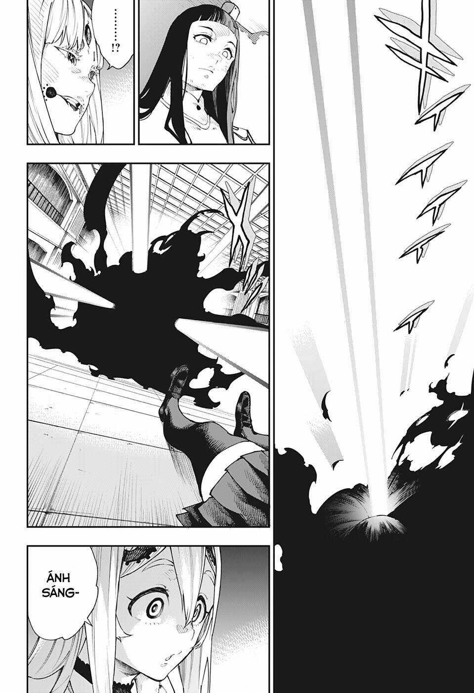 Phantom Seer - Chapter 29 - Trang 18