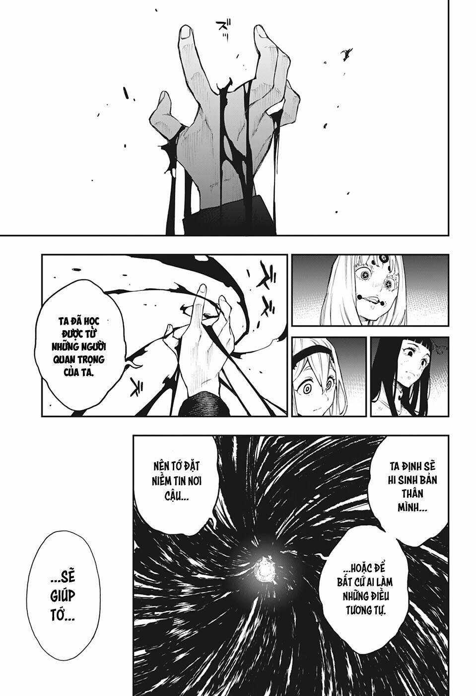 Phantom Seer - Chapter 29 - Trang 19