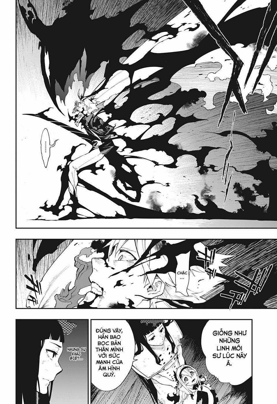 Phantom Seer - Chapter 29 - Trang 6