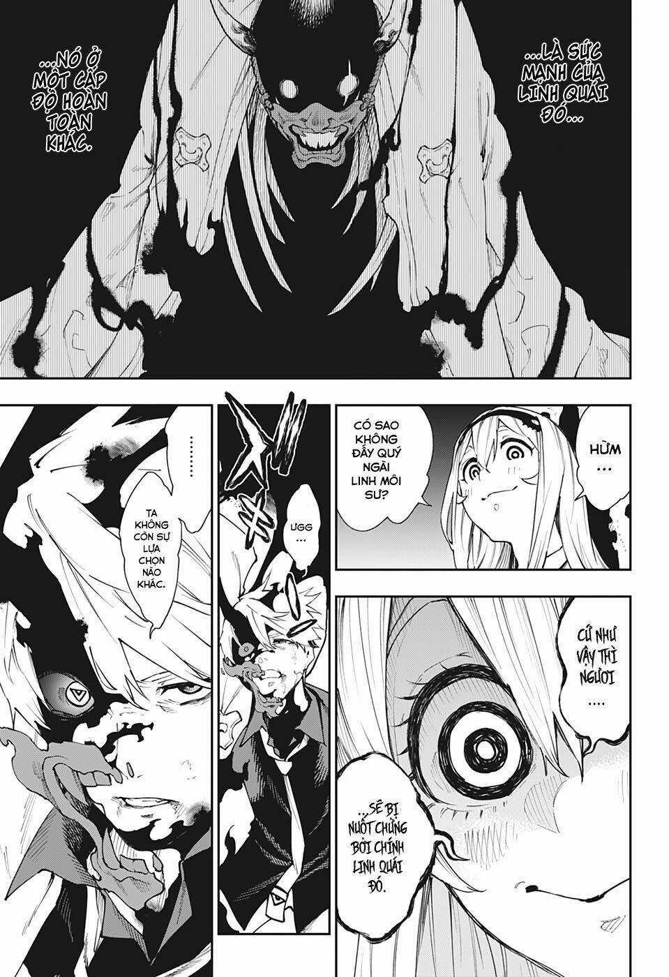 Phantom Seer - Chapter 29 - Trang 7