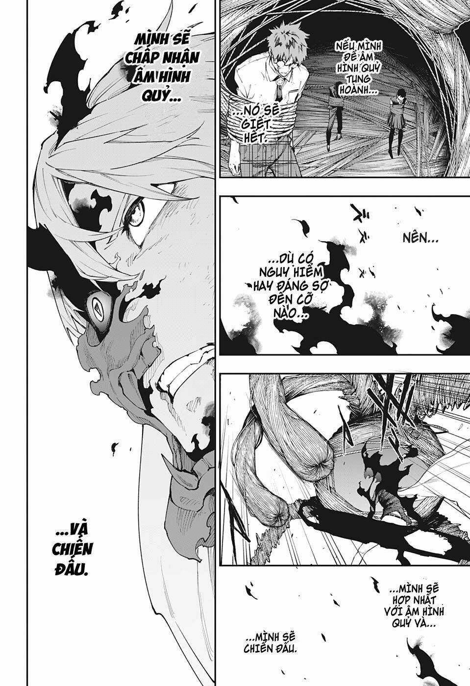 Phantom Seer - Chapter 29 - Trang 8