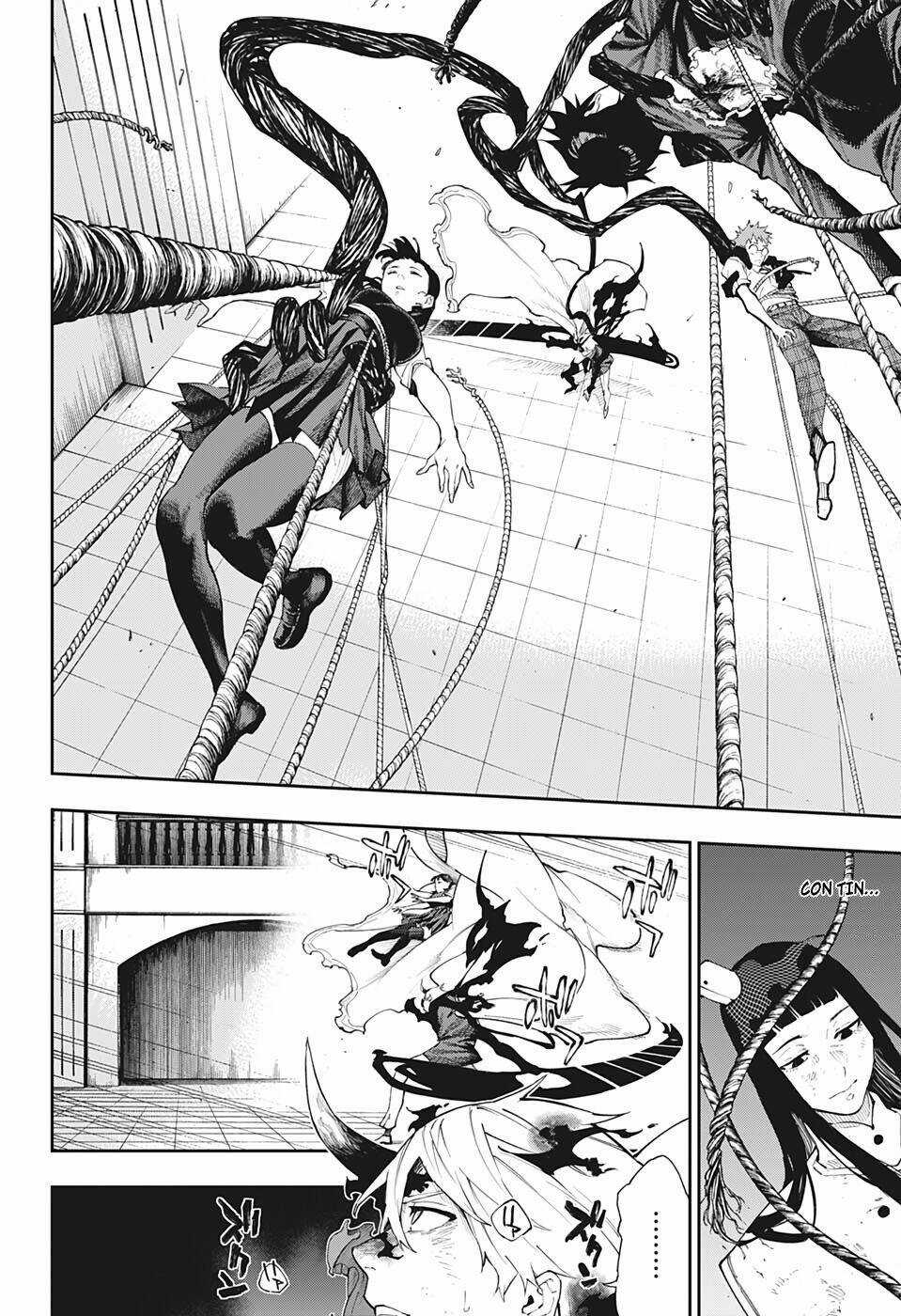 Phantom Seer - Chapter 29 - Trang 10