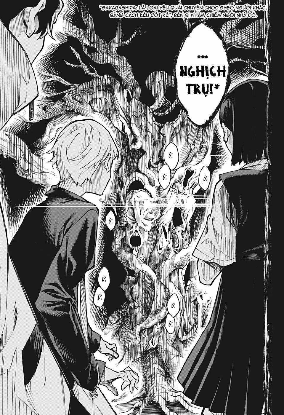 Phantom Seer - Chapter 3 - Trang 16