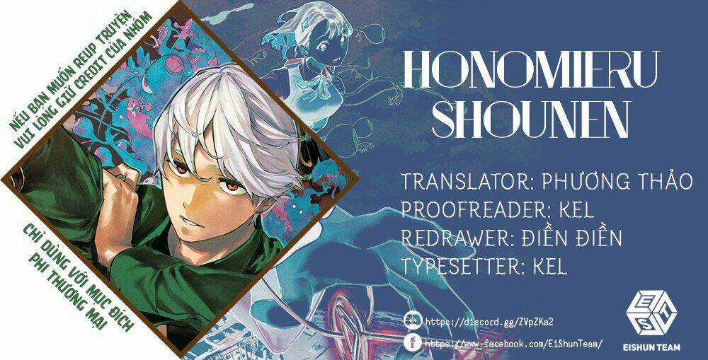 Phantom Seer - Chapter 3 - Trang 3