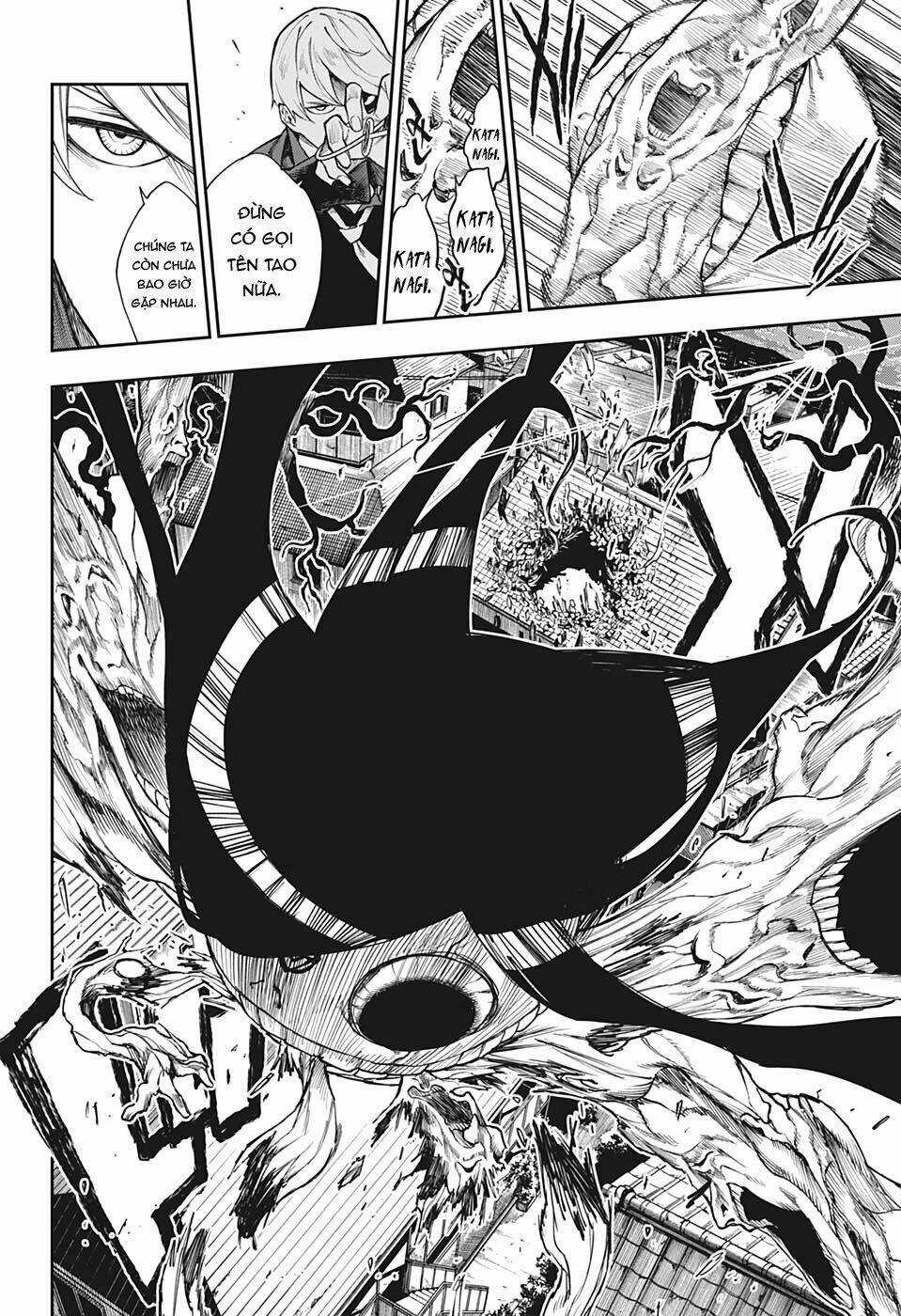 Phantom Seer - Chapter 3 - Trang 22