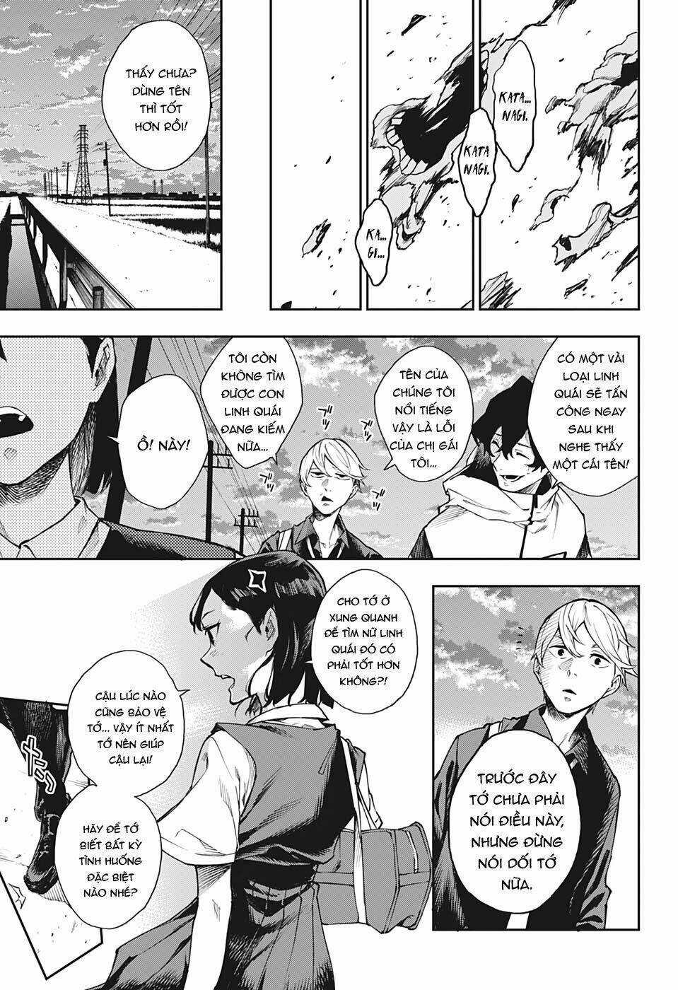 Phantom Seer - Chapter 3 - Trang 23