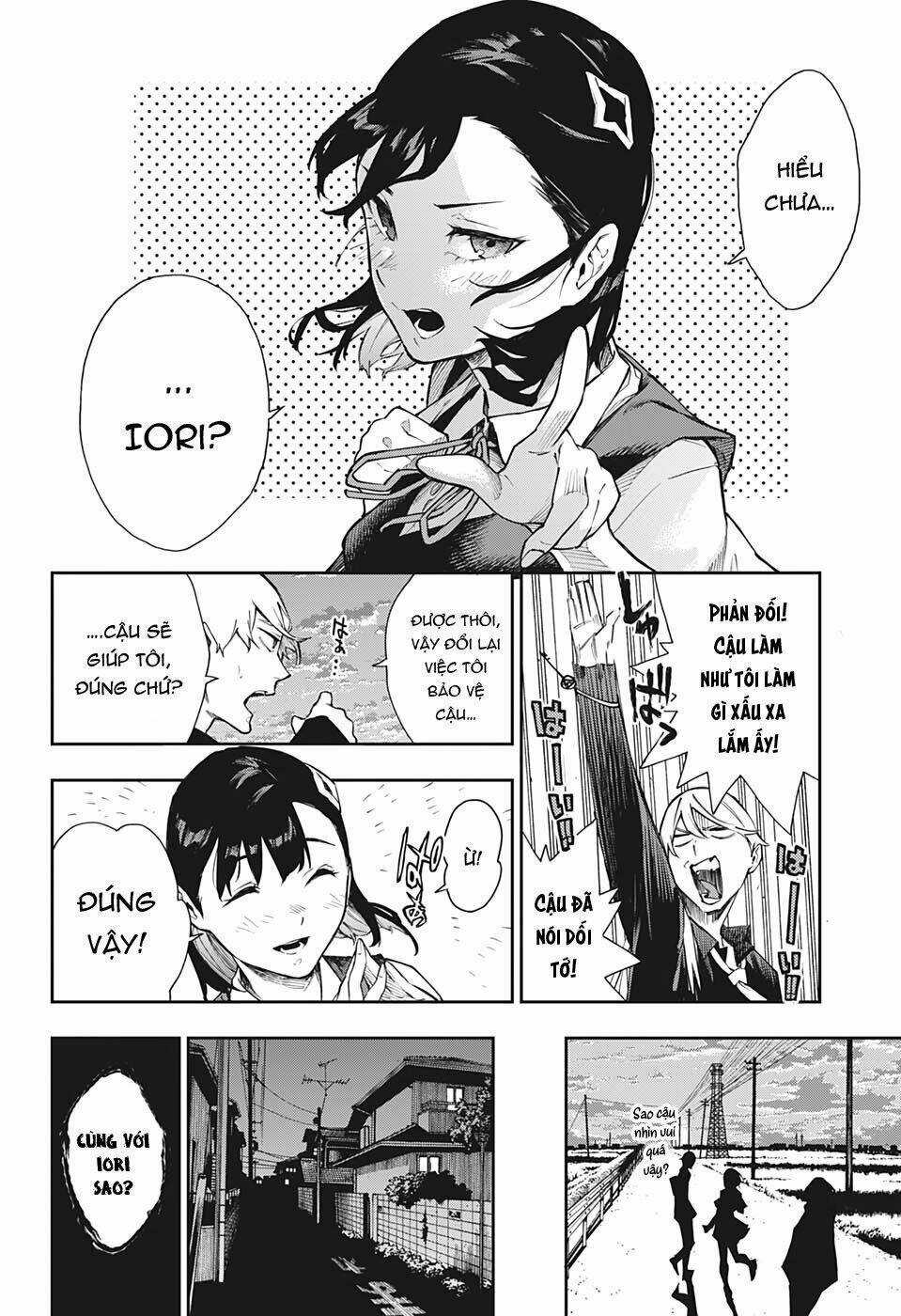 Phantom Seer - Chapter 3 - Trang 24