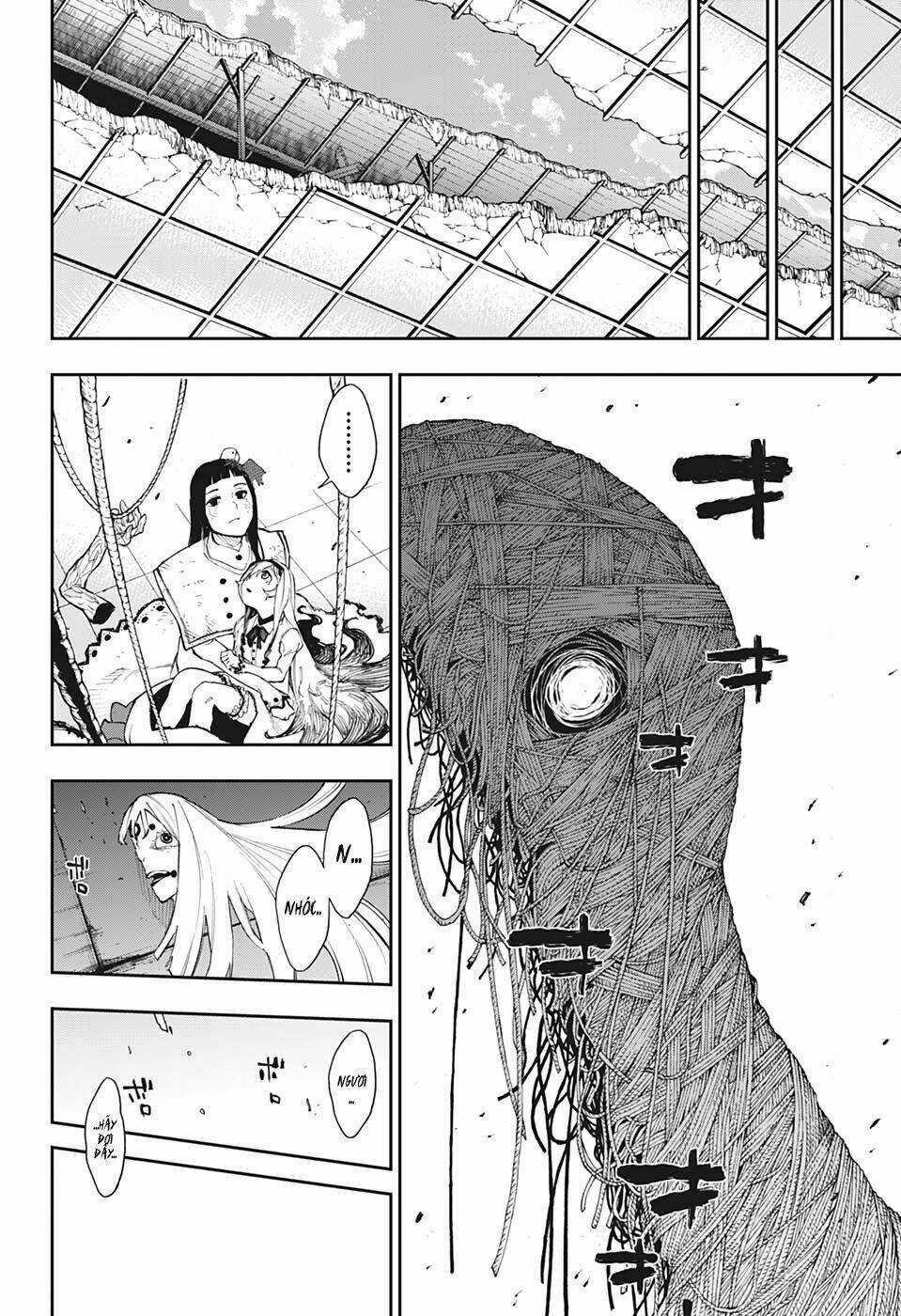 Phantom Seer - Chapter 30 - Trang 11