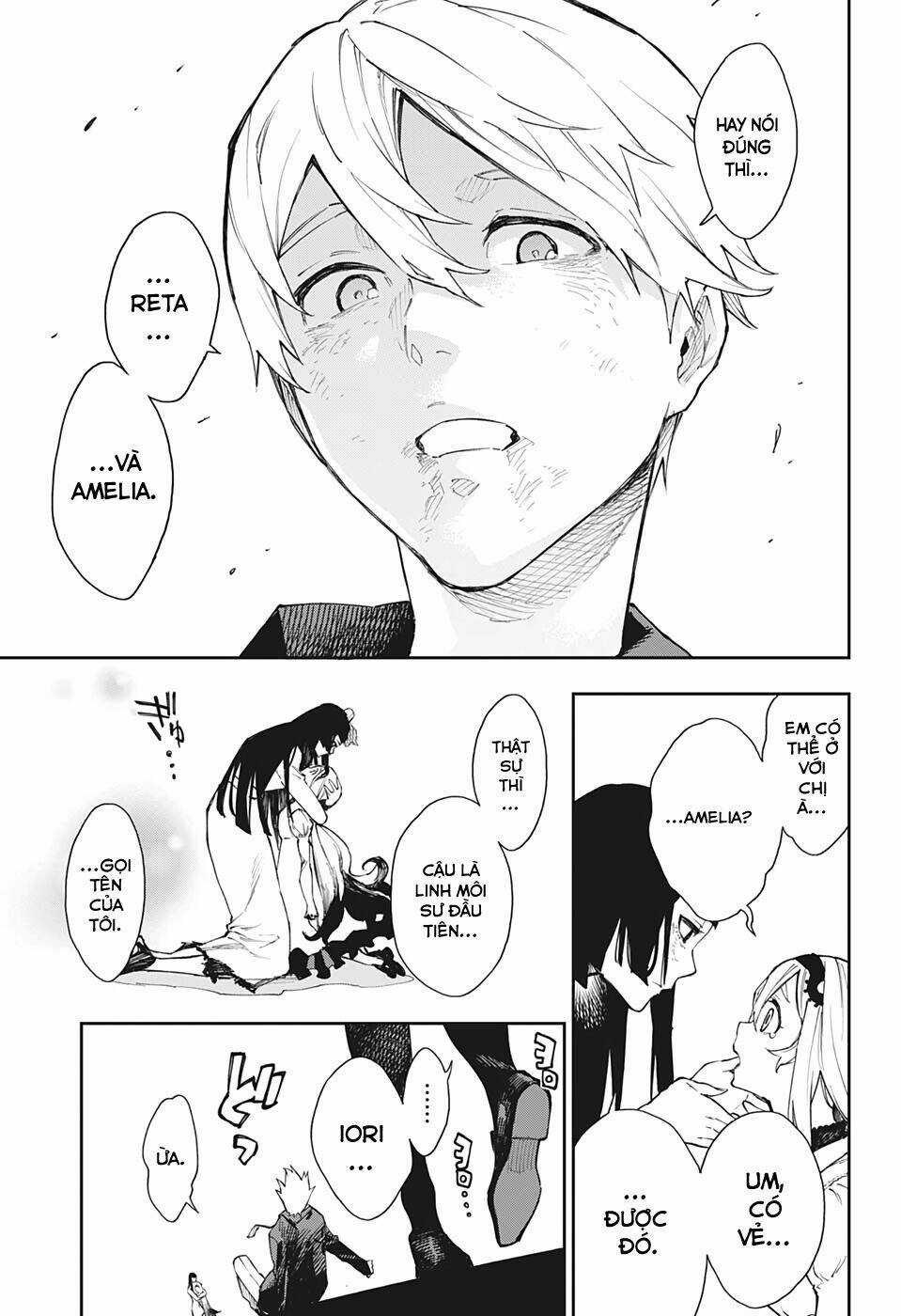 Phantom Seer - Chapter 30 - Trang 14