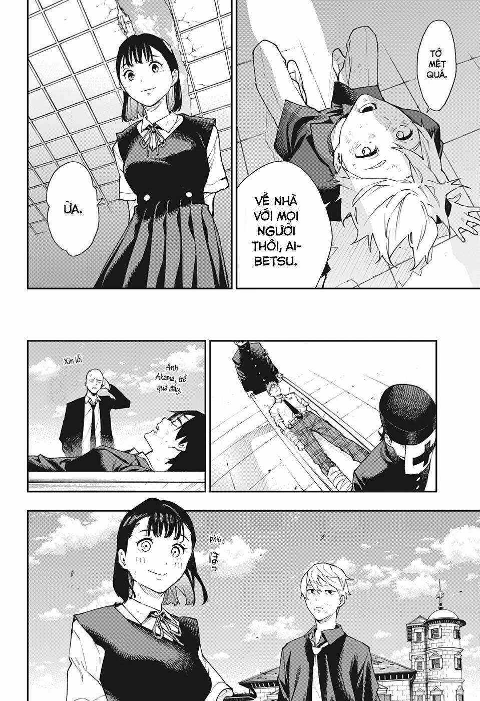 Phantom Seer - Chapter 30 - Trang 15