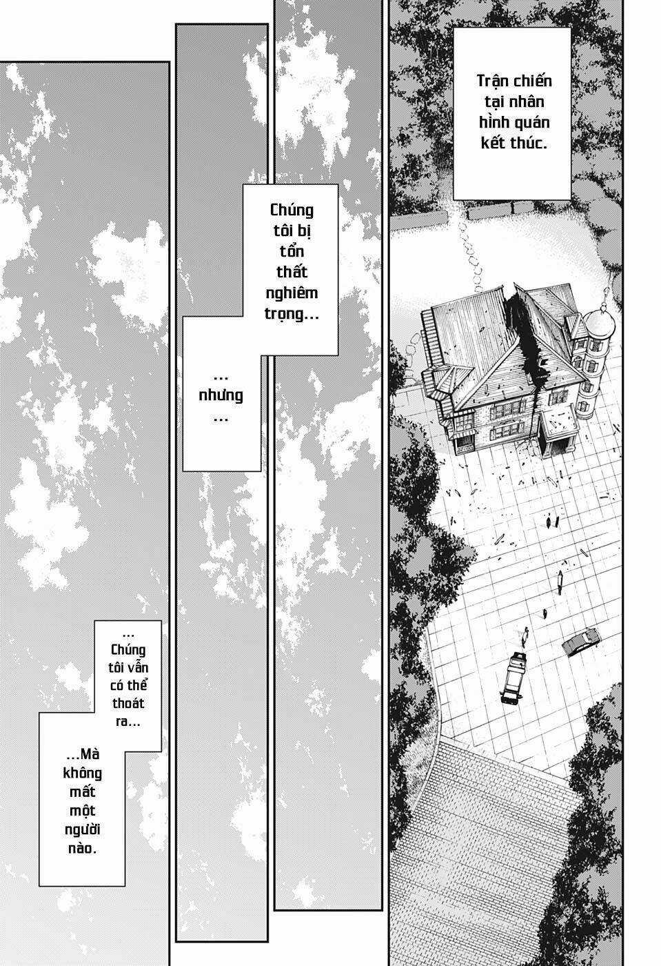 Phantom Seer - Chapter 30 - Trang 16