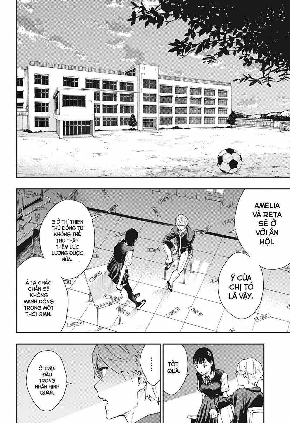 Phantom Seer - Chapter 30 - Trang 17