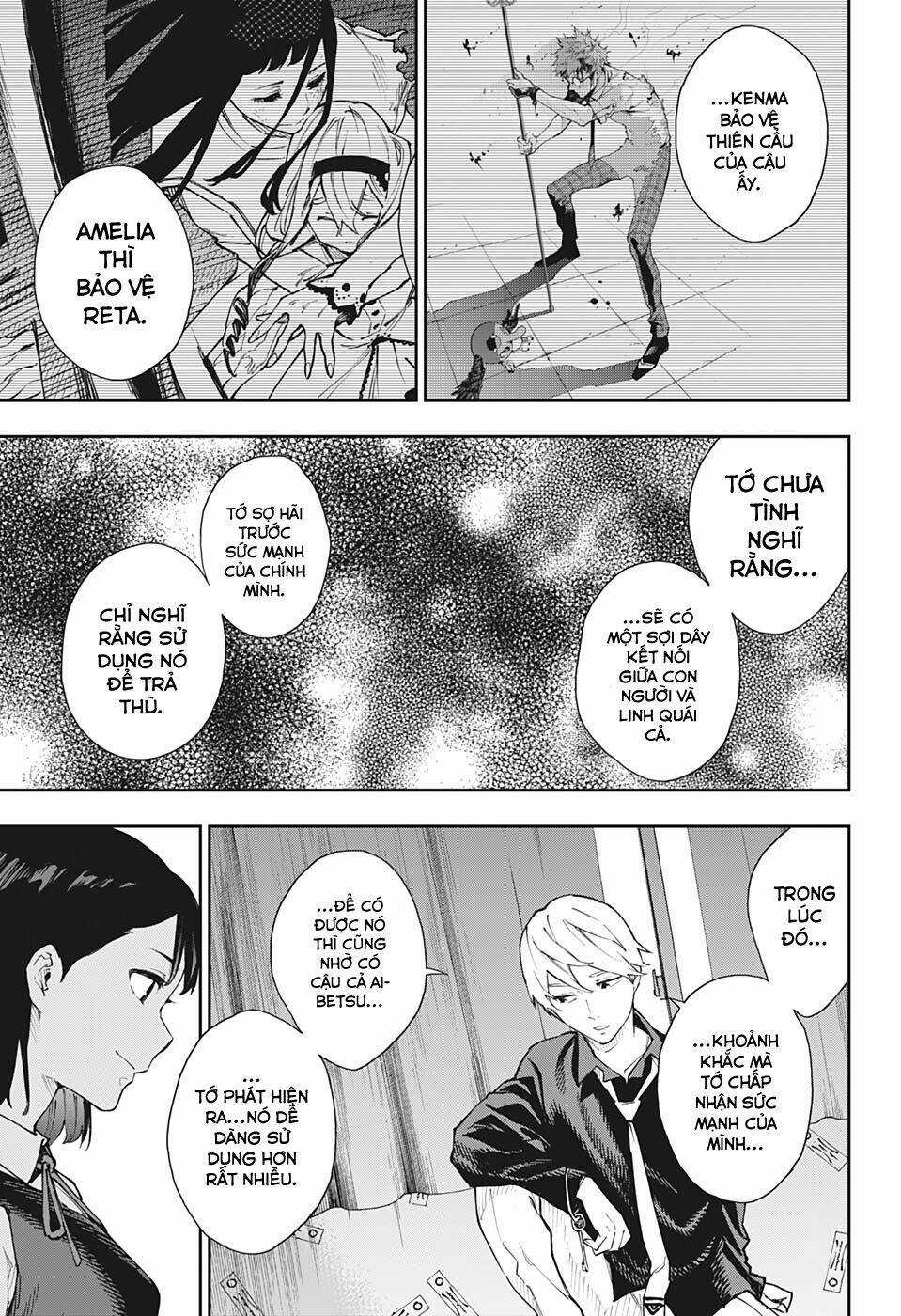 Phantom Seer - Chapter 30 - Trang 18