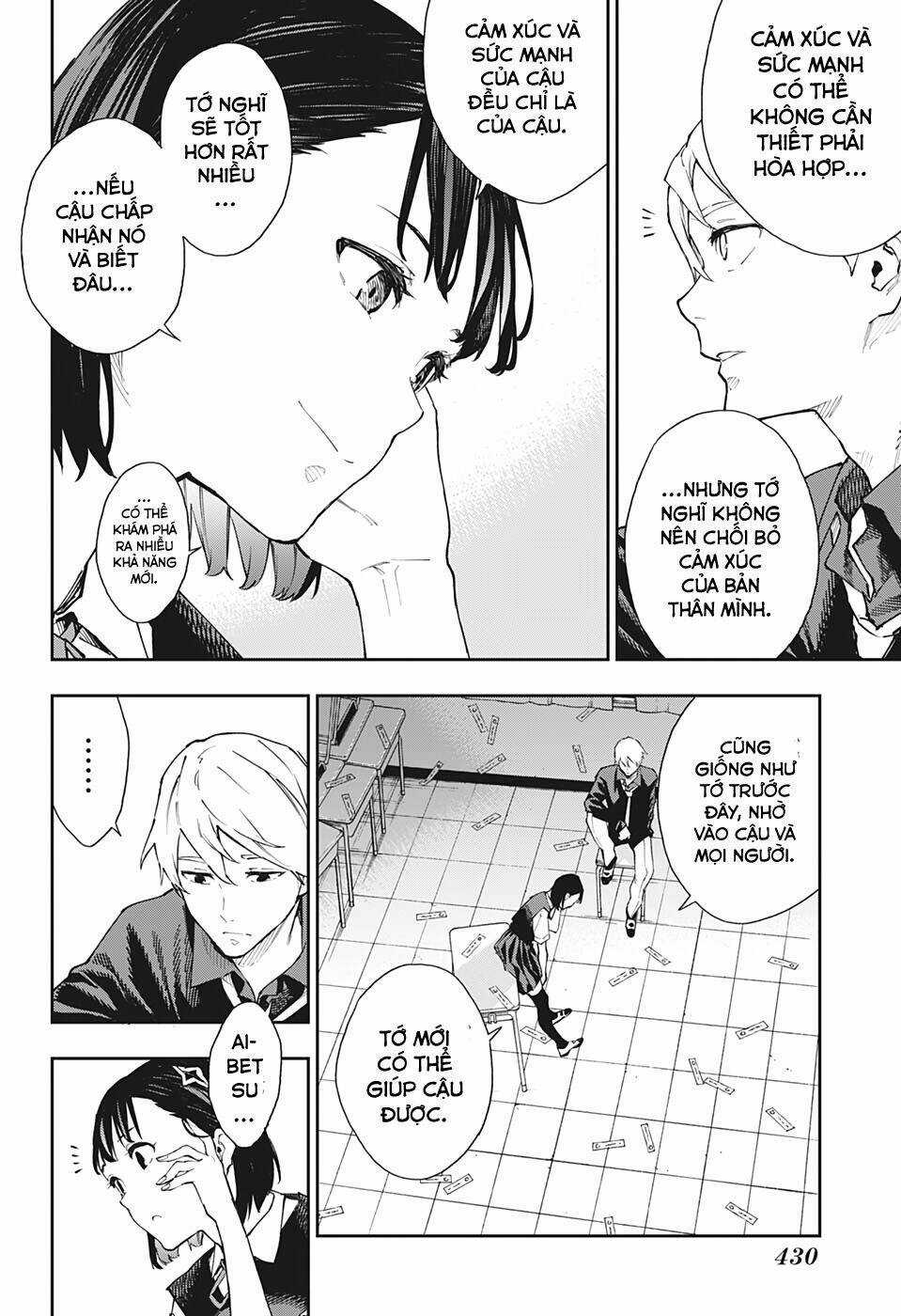 Phantom Seer - Chapter 30 - Trang 19