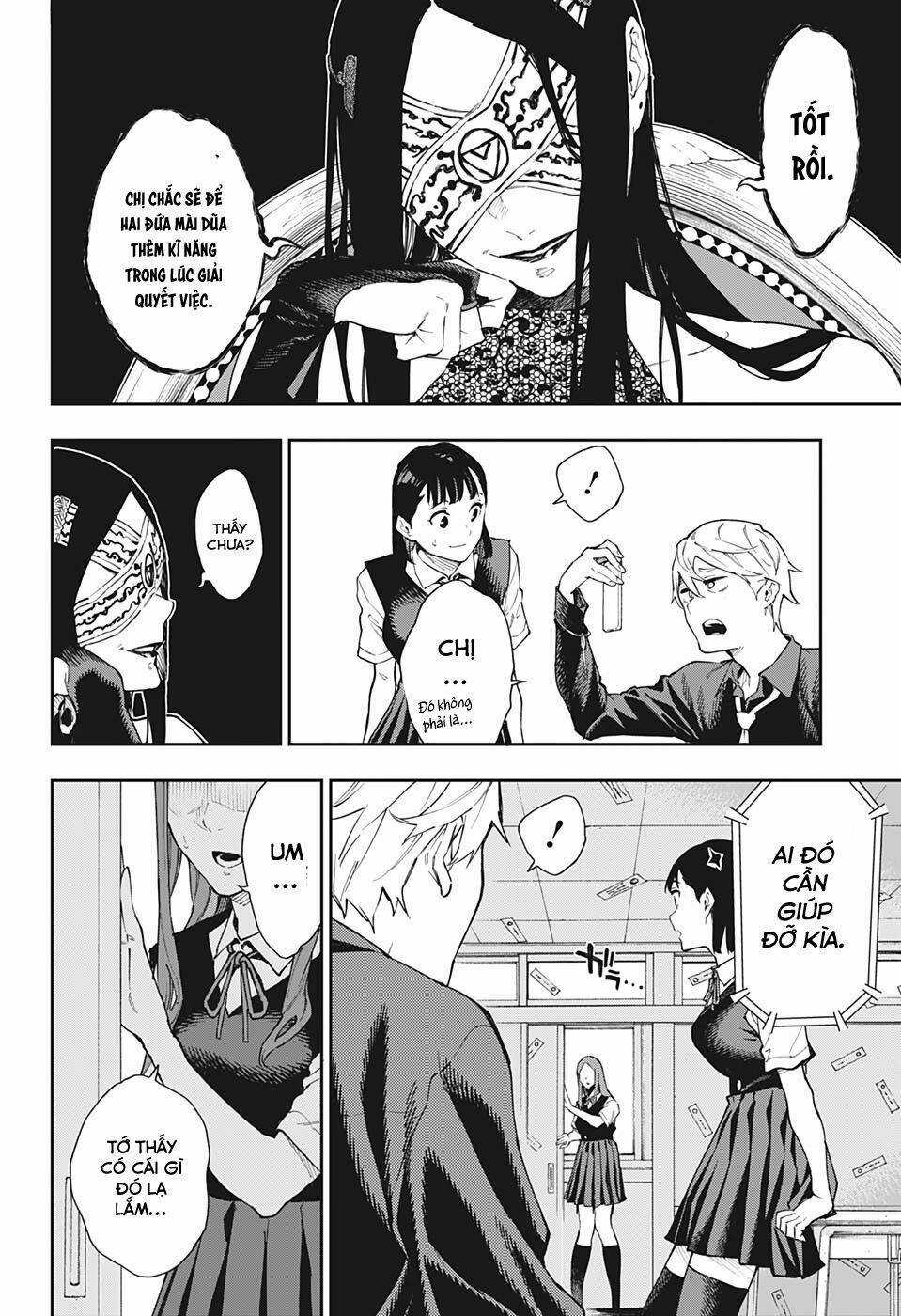 Phantom Seer - Chapter 30 - Trang 21