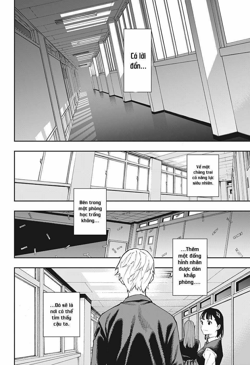 Phantom Seer - Chapter 30 - Trang 23