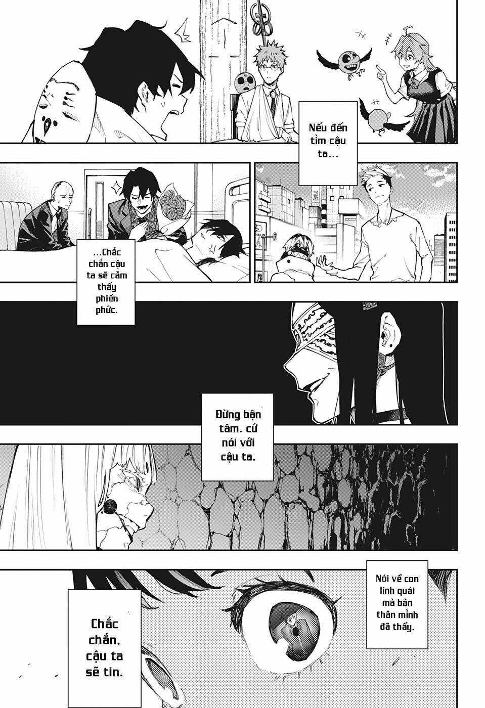 Phantom Seer - Chapter 30 - Trang 24