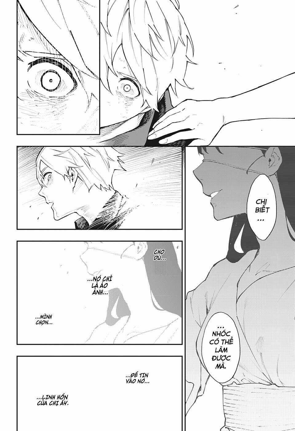 Phantom Seer - Chapter 30 - Trang 7