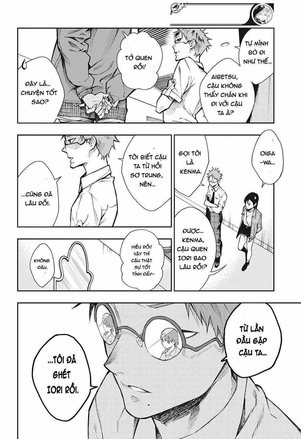 Phantom Seer - Chapter 4 - Trang 11