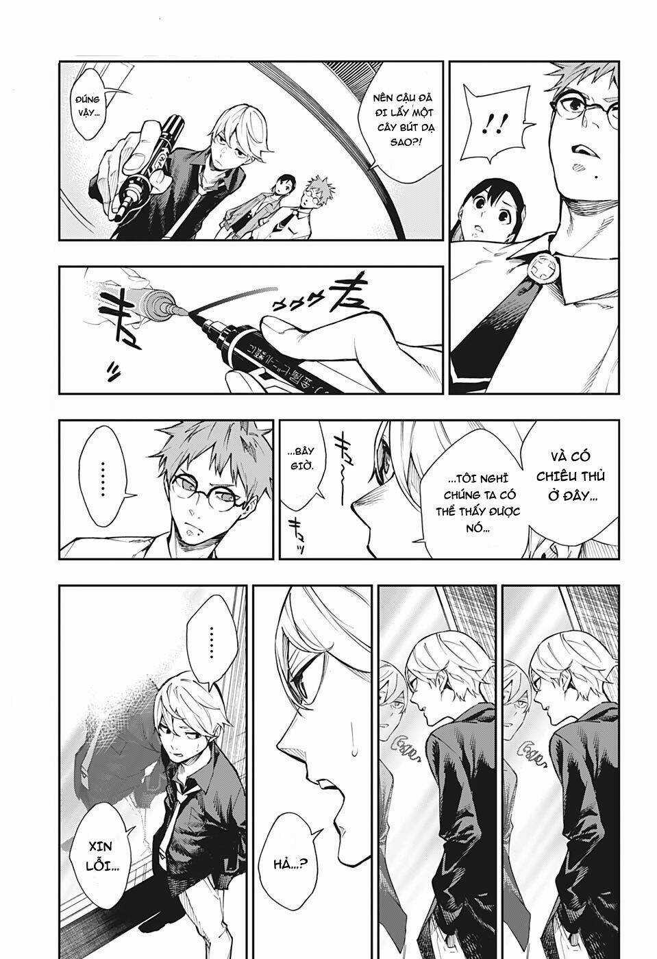 Phantom Seer - Chapter 4 - Trang 14