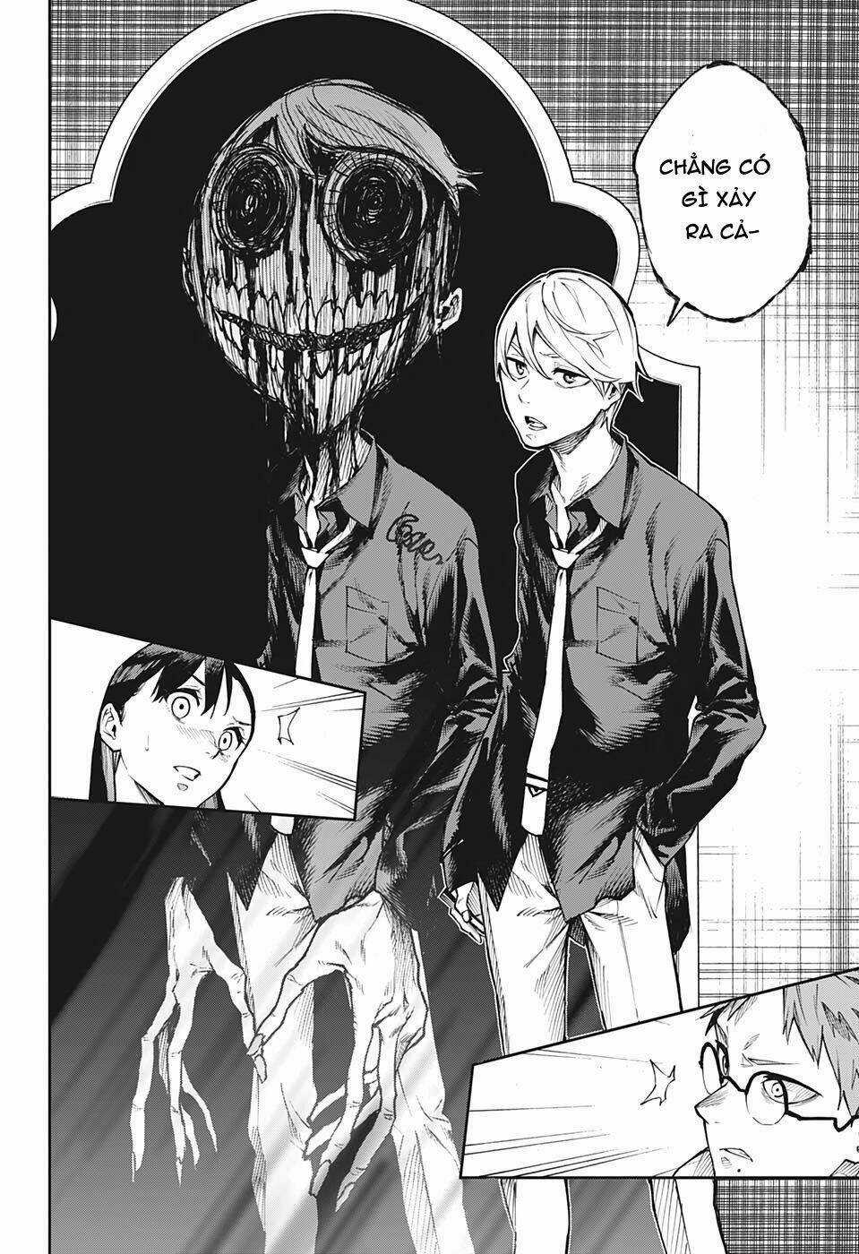 Phantom Seer - Chapter 4 - Trang 15