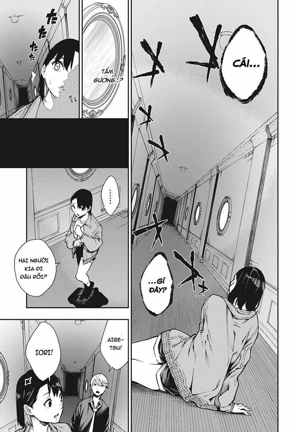 Phantom Seer - Chapter 4 - Trang 18