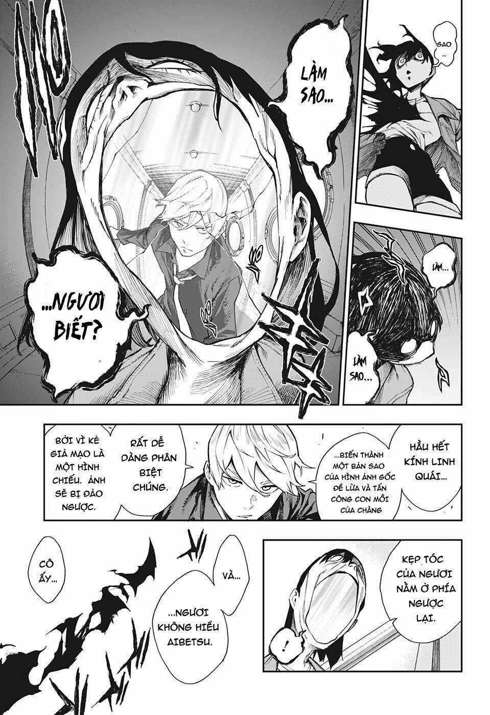 Phantom Seer - Chapter 4 - Trang 20