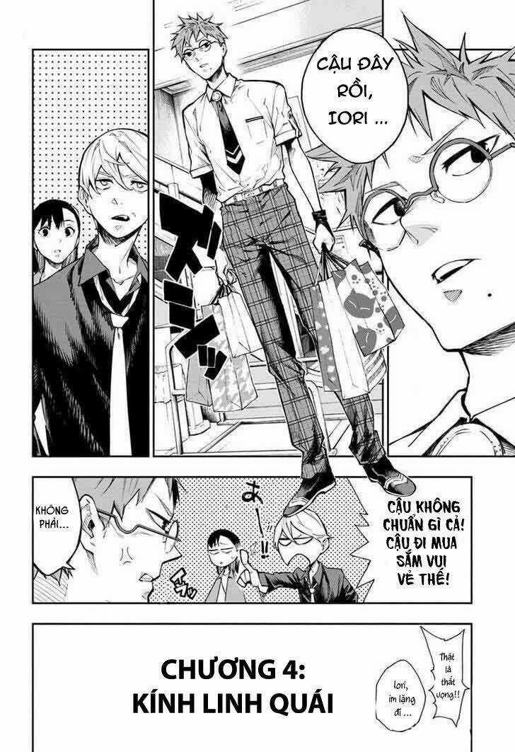 Phantom Seer - Chapter 4 - Trang 5