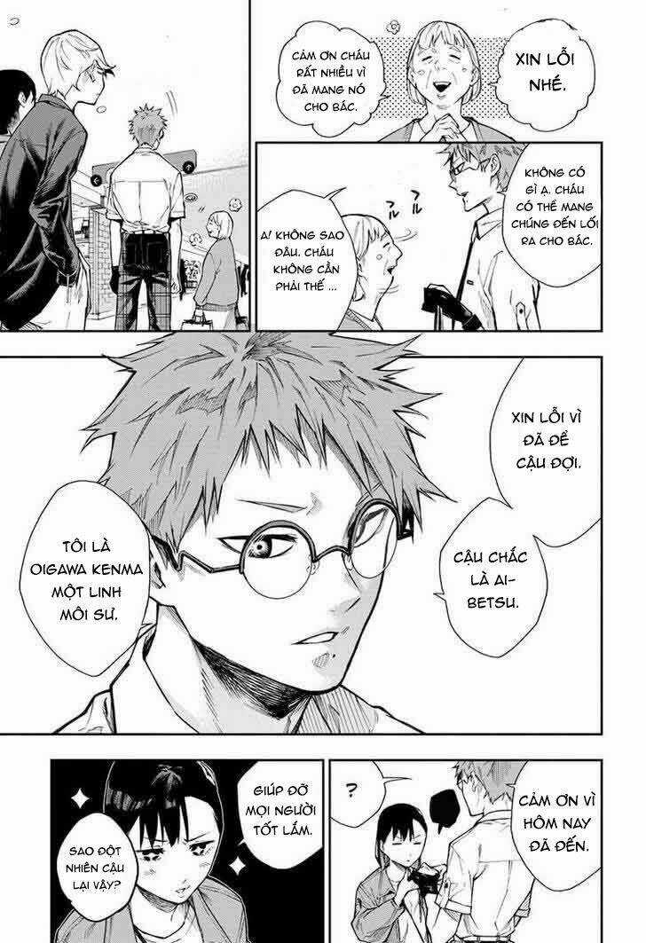 Phantom Seer - Chapter 4 - Trang 6