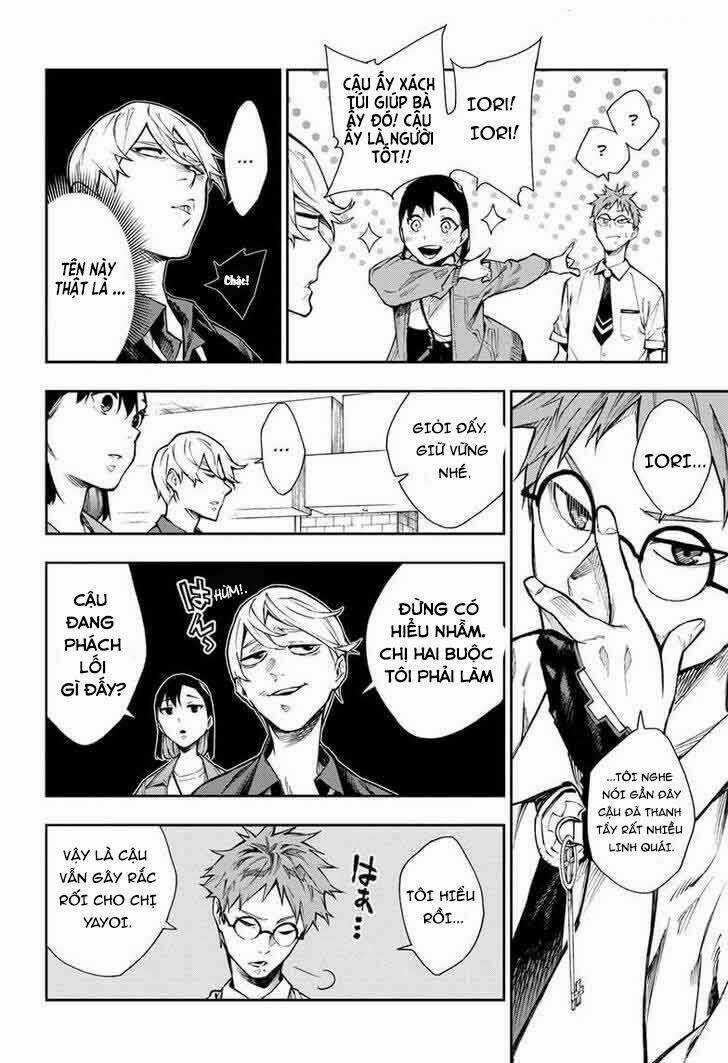 Phantom Seer - Chapter 4 - Trang 7