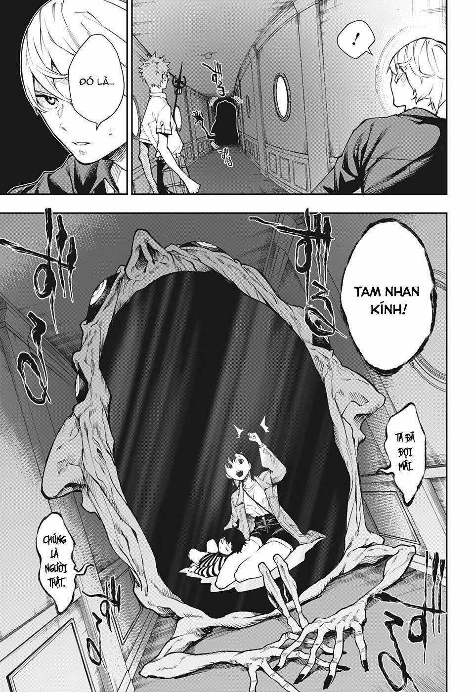 Phantom Seer - Chapter 5 - Trang 14