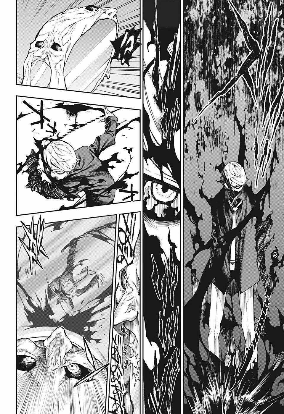 Phantom Seer - Chapter 5 - Trang 17