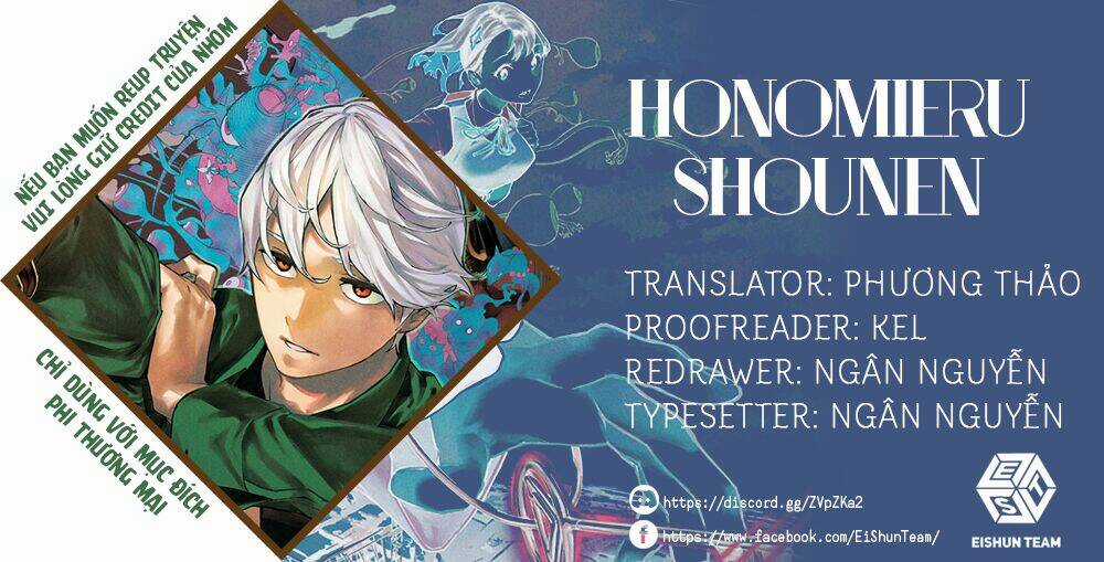 Phantom Seer - Chapter 5 - Trang 3