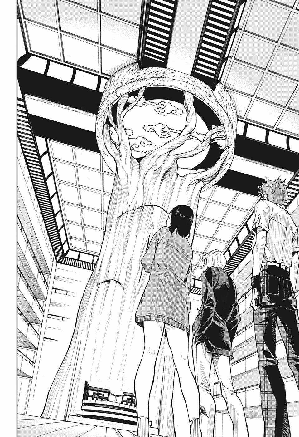 Phantom Seer - Chapter 6 - Trang 19