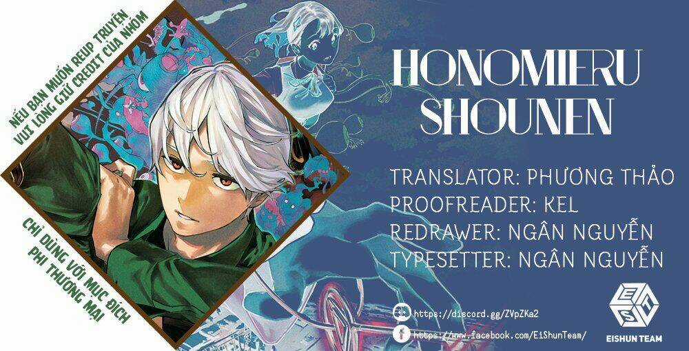 Phantom Seer - Chapter 6 - Trang 3