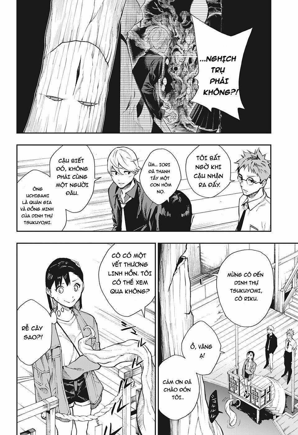 Phantom Seer - Chapter 6 - Trang 21