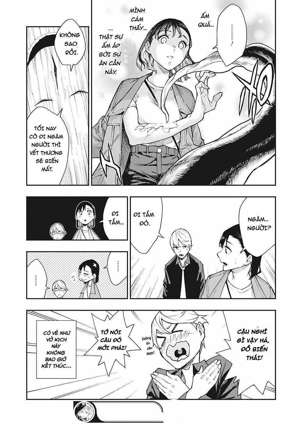 Phantom Seer - Chapter 6 - Trang 22