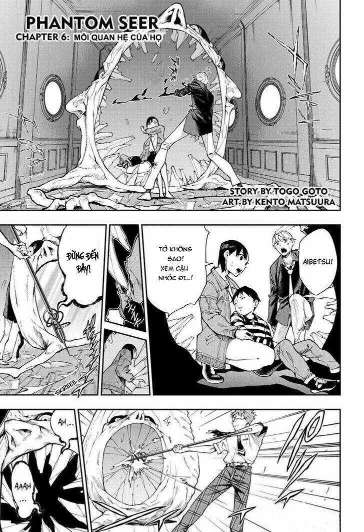 Phantom Seer - Chapter 6 - Trang 4