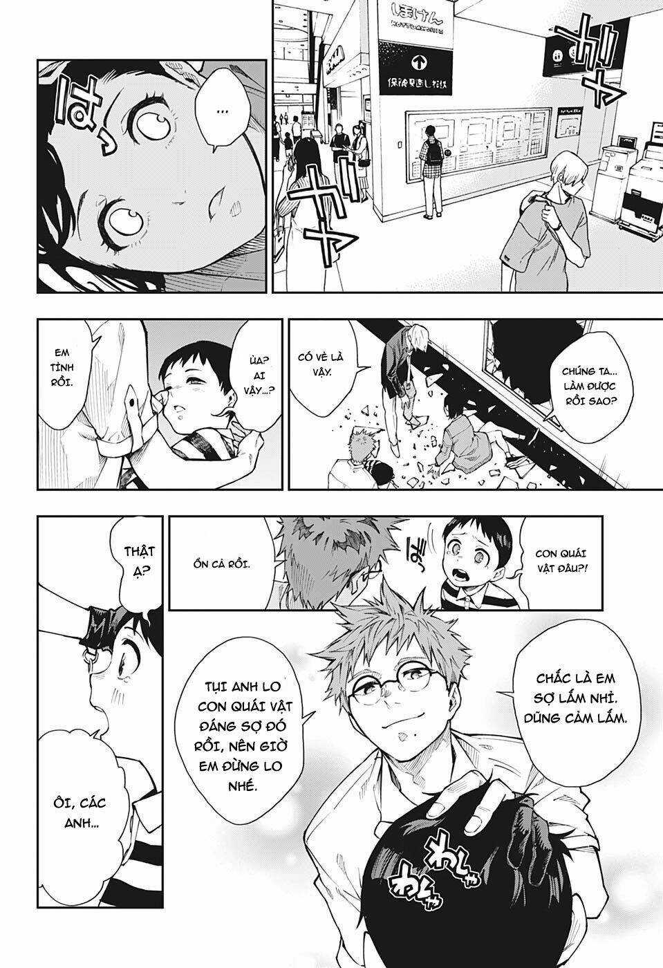 Phantom Seer - Chapter 6 - Trang 9