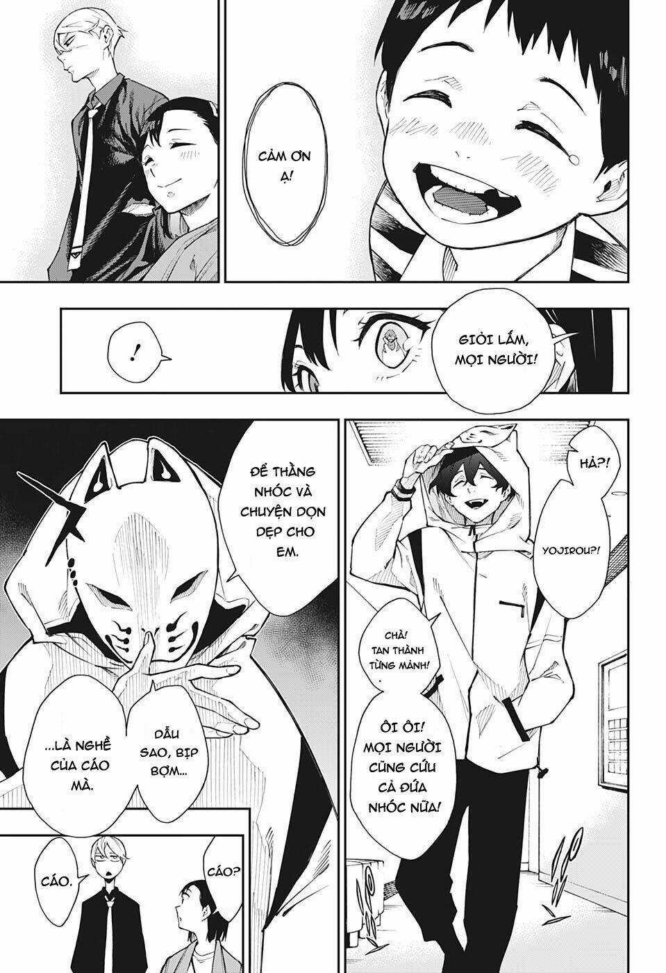 Phantom Seer - Chapter 6 - Trang 10