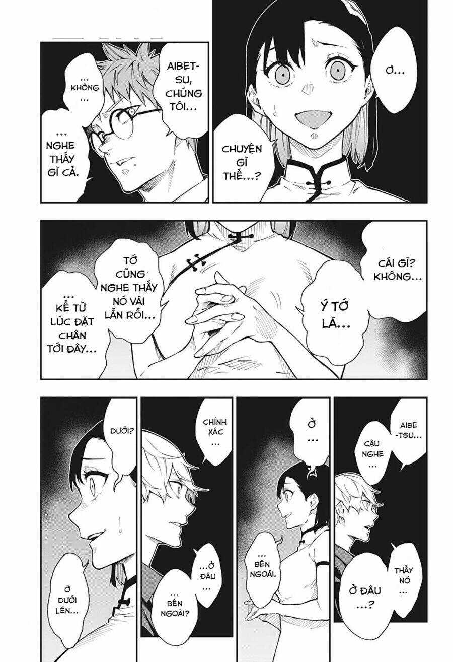 Phantom Seer - Chapter 7 - Trang 12