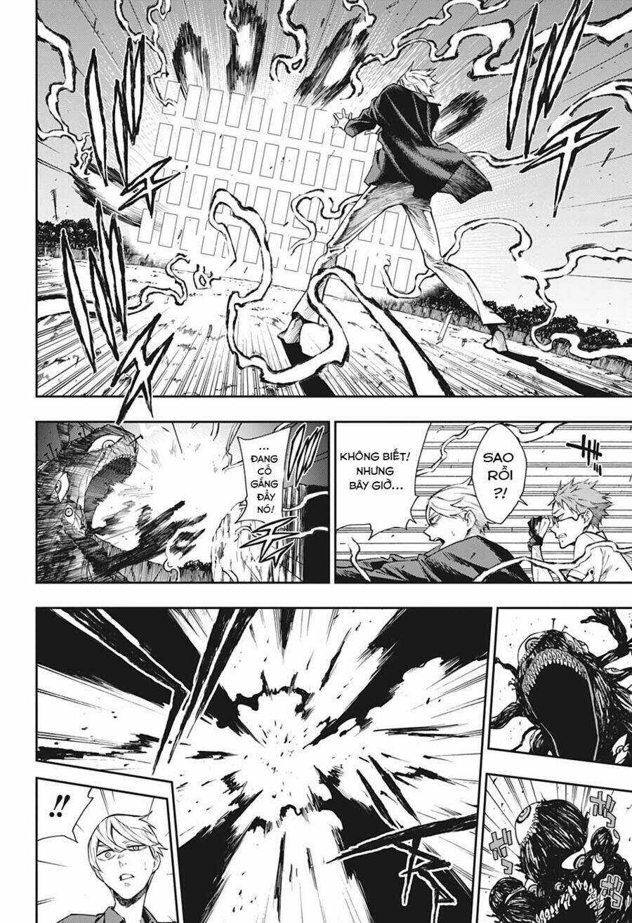 Phantom Seer - Chapter 7 - Trang 17