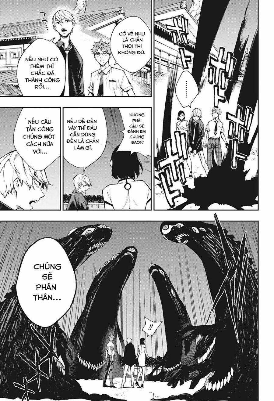 Phantom Seer - Chapter 7 - Trang 18