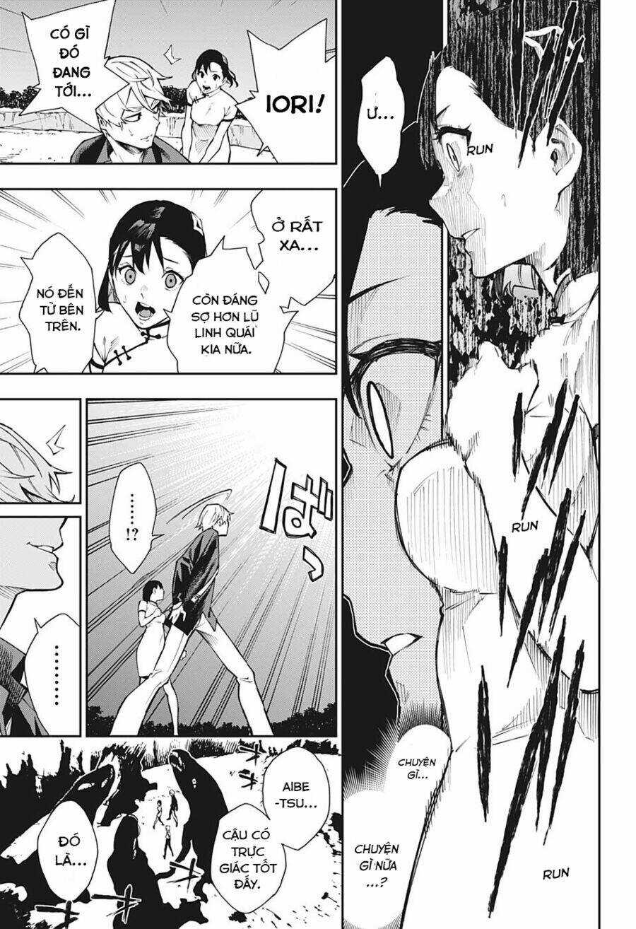 Phantom Seer - Chapter 7 - Trang 20