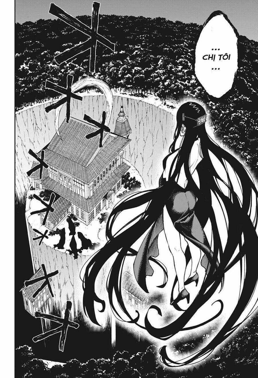 Phantom Seer - Chapter 7 - Trang 21