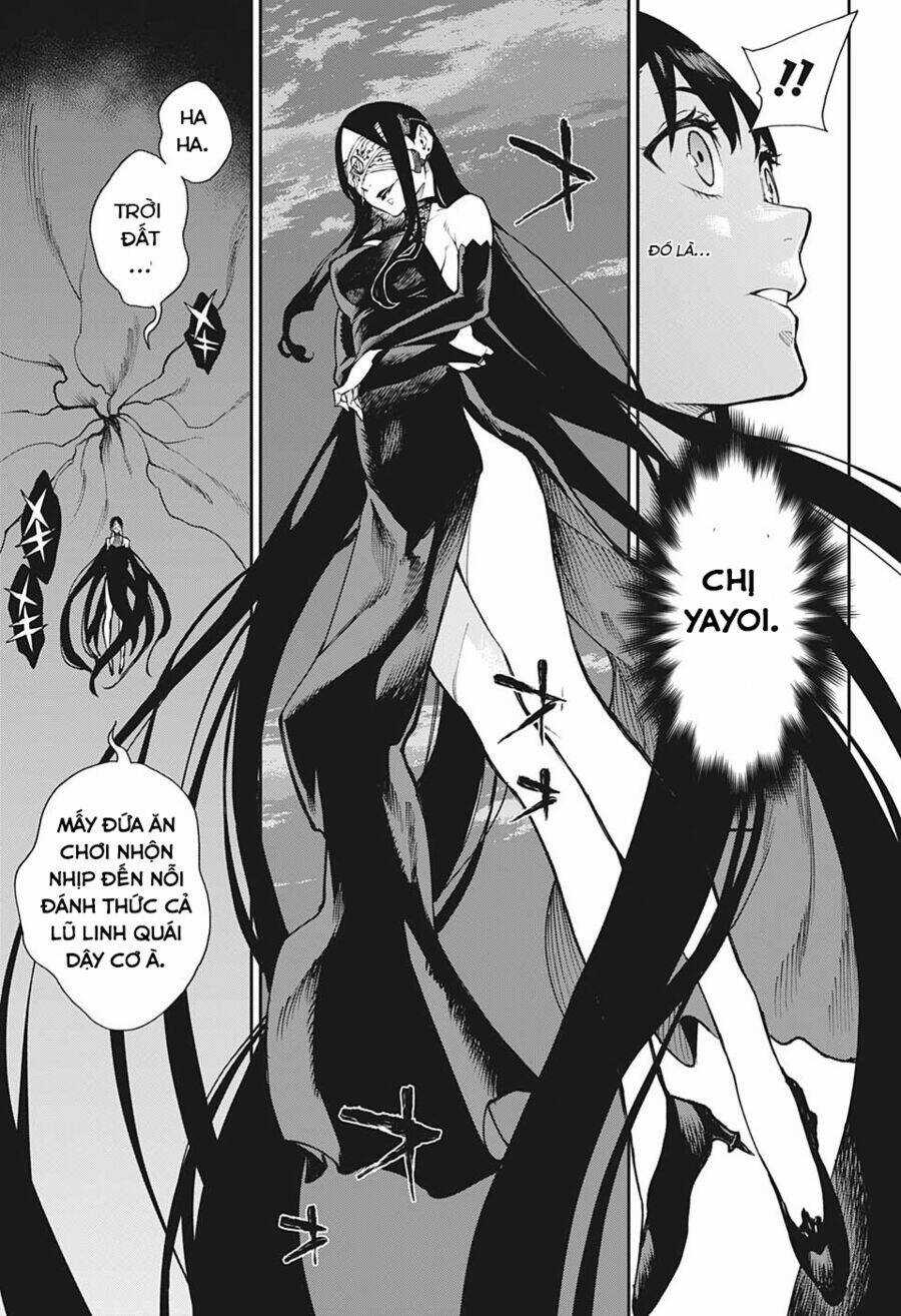 Phantom Seer - Chapter 7 - Trang 22