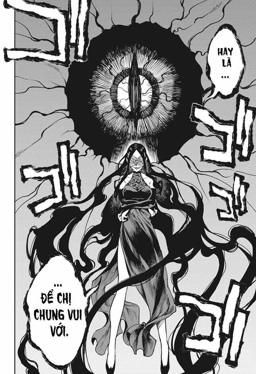 Phantom Seer - Chapter 7 - Trang 23