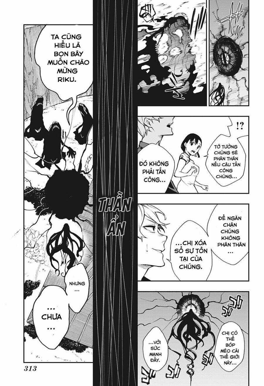 Phantom Seer - Chapter 7 - Trang 24