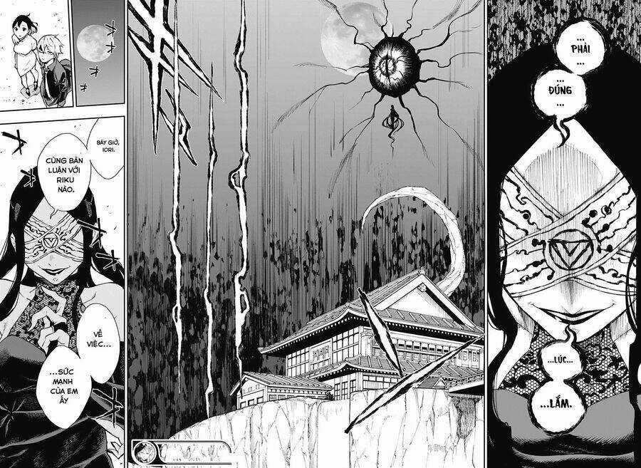 Phantom Seer - Chapter 7 - Trang 25