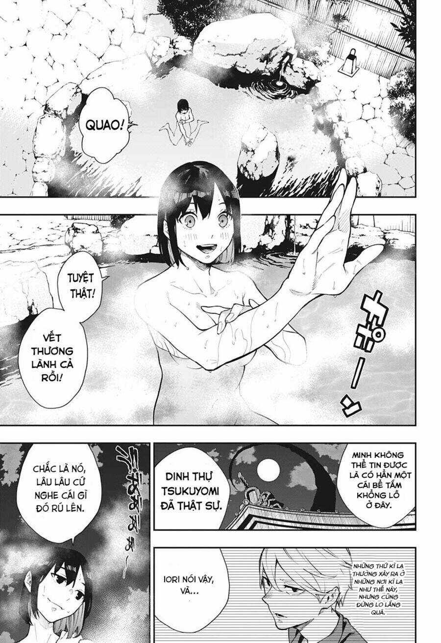 Phantom Seer - Chapter 7 - Trang 4